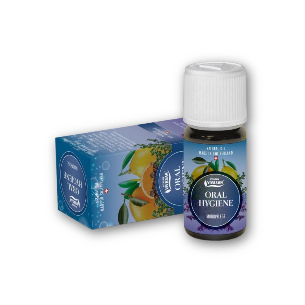 Oral Hygiene Uçucu Yağ Karışımı 10 ml