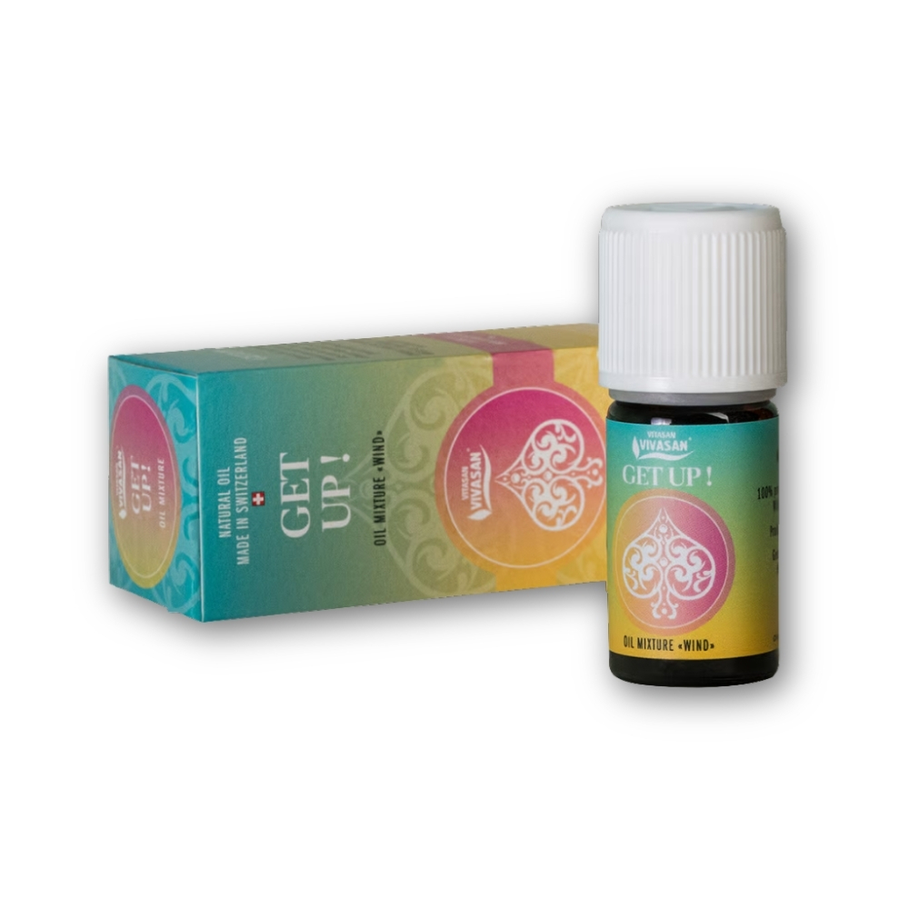 Get Up Uçucu Yağ Karışımı 5 ml