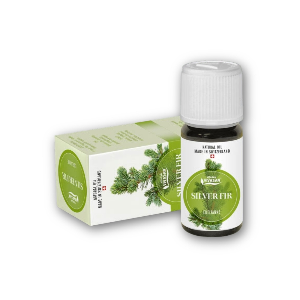 Gümüş Köknar Yağı 10 ml