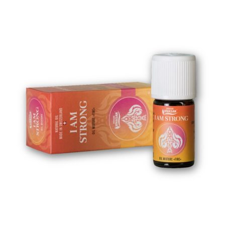 I Am Strong Uçucu Yağ Karışımı 5 ml