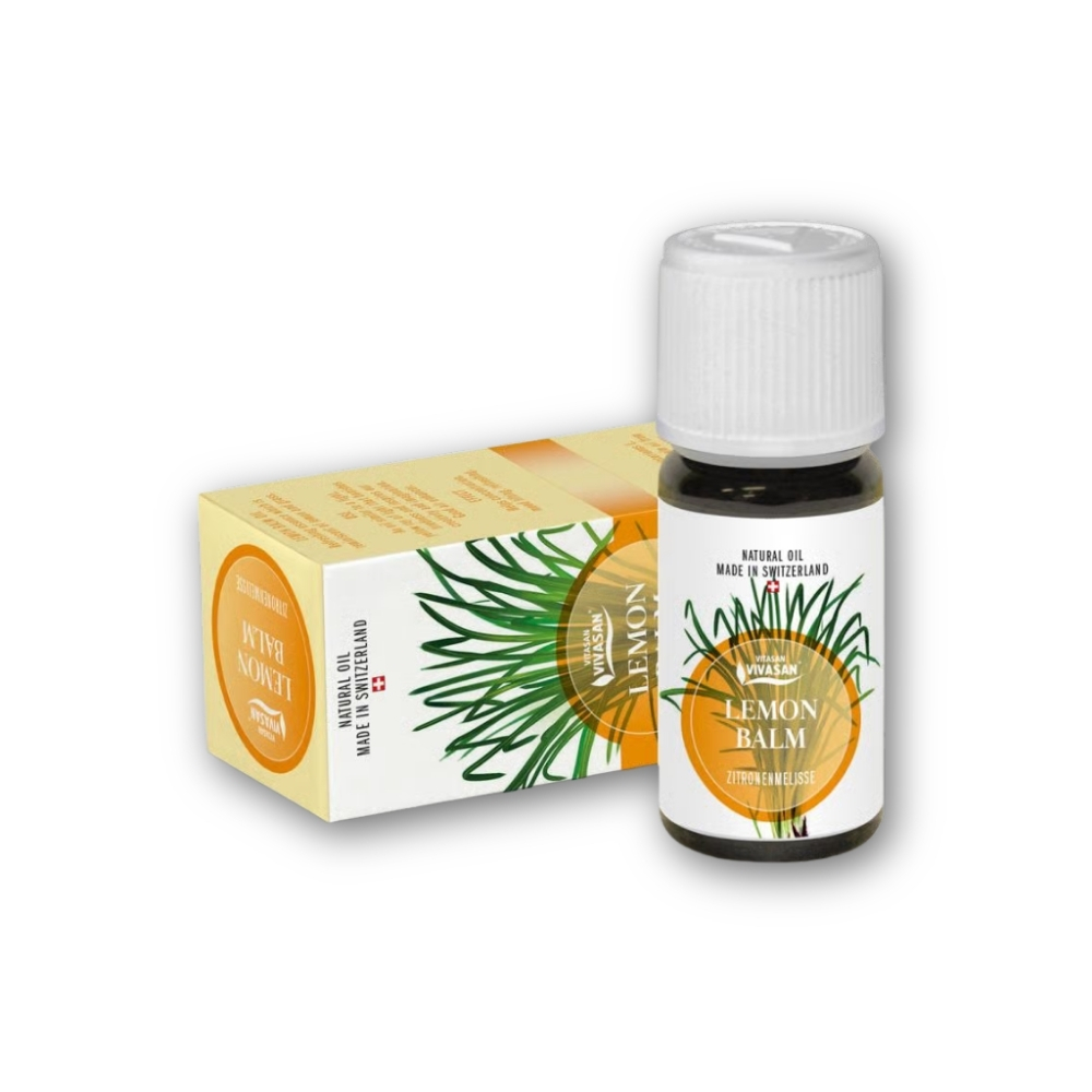 Melisa (Limon Otu) Yağı 10 ml