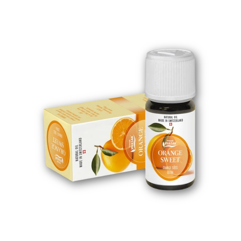 Portakal Yağı 10ml