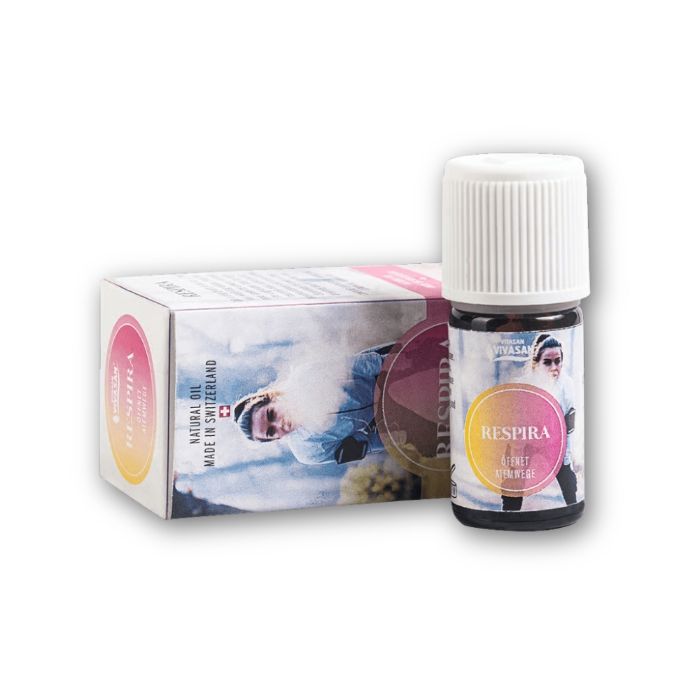 Respira Uçucu Yağ Karışımı 5 ml