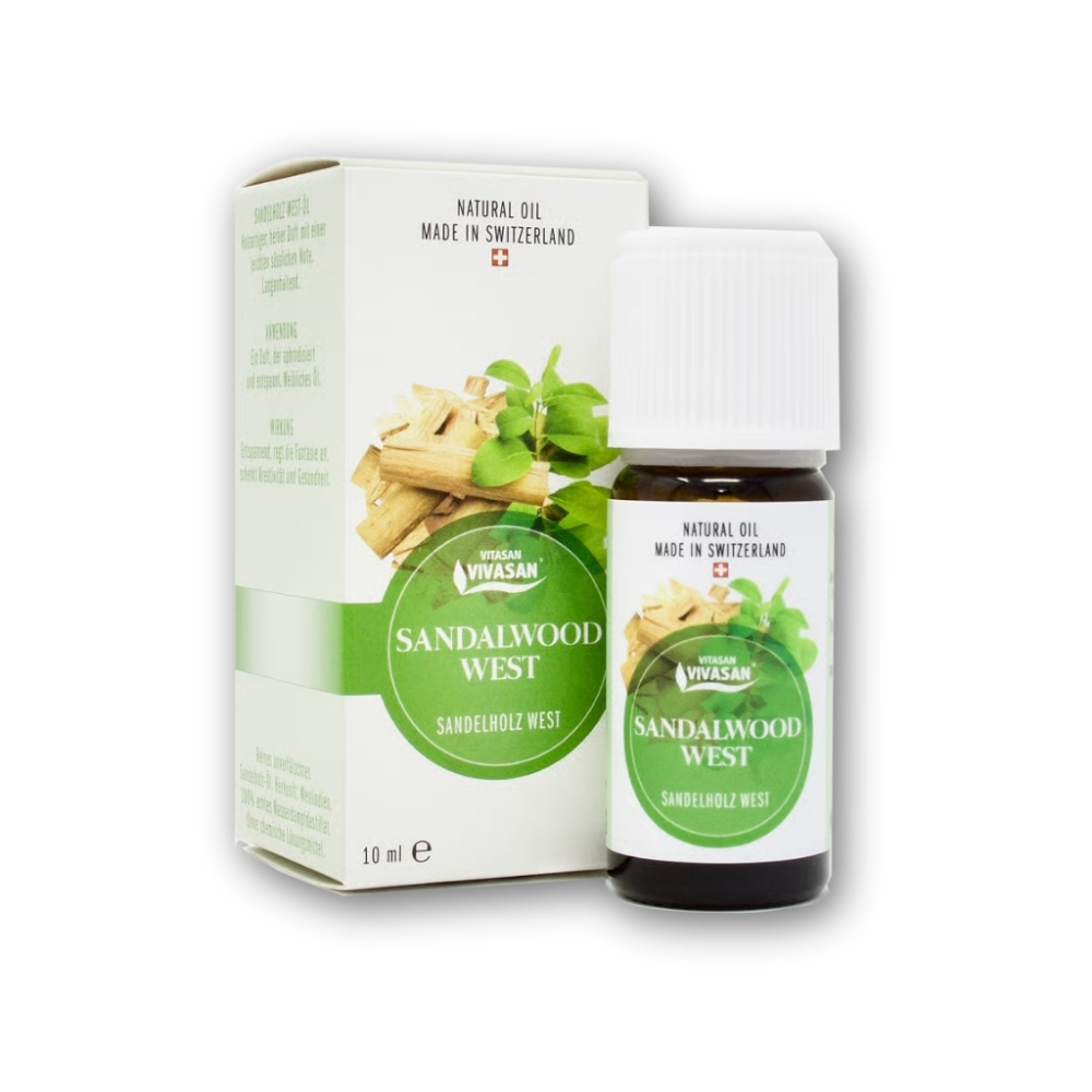 Sandal Ağacı Yağı 10 ml