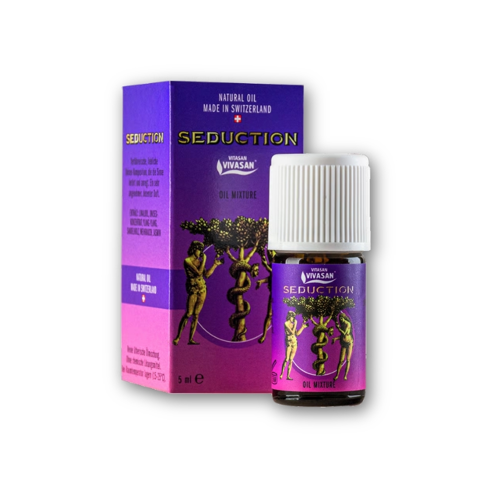 Seduction Uçucu Yağ Karışımı 5 ml