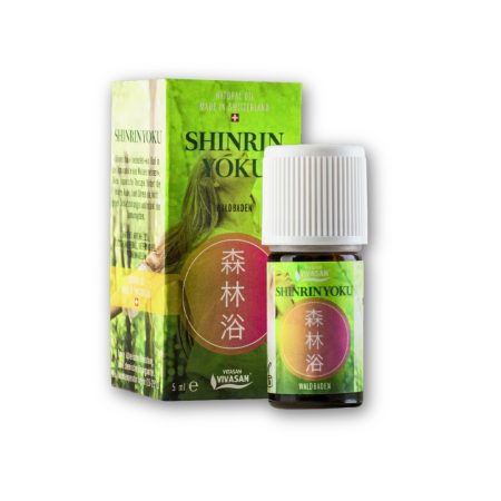 Shinrin Yoku Uçucu Yağ Karışımı 5ml